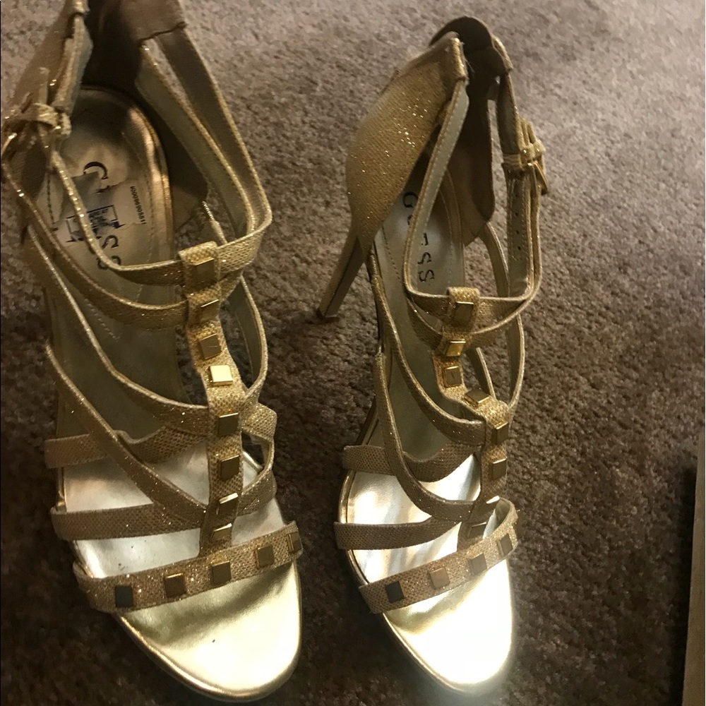 Guess heels